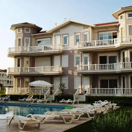 Apartment King Olimpias Residence Belek