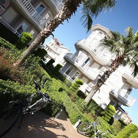 King Olimpias Residence *
