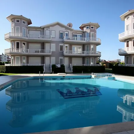 Apartment King Olimpias Residence