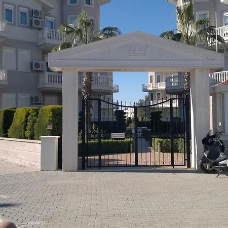 King Olimpias Residence Apartman