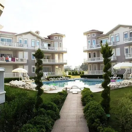 King Olimpias Residence Apartman Belek