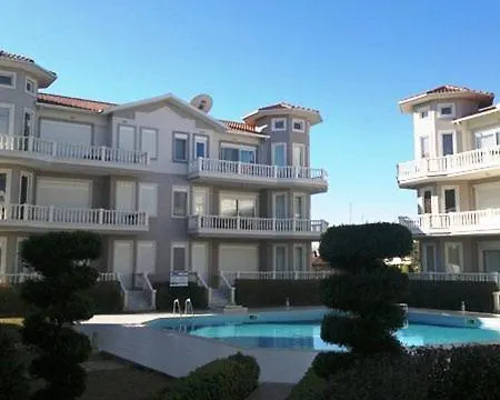 Apartment King Olimpias Residence