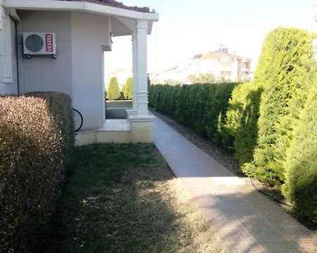 King Olimpias Residence Apartman