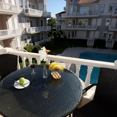Apartment King Olimpias Residence